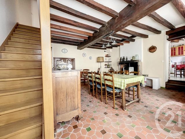 Maison à vendre - 7 pièces - 185 m2 - Verneuil En Bourbonnais - 03 - AUVERGNE