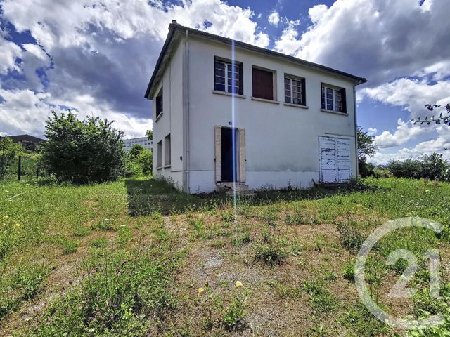 Maison à vendre - 6 pièces - 82,15 m2 - St Pourcain Sur Sioule - 03 - AUVERGNE