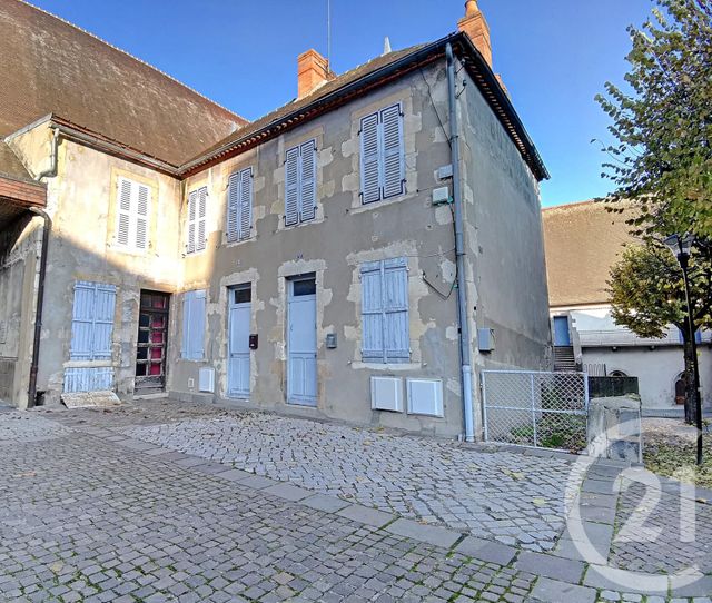 maison à vendre - 6 pièces - 238.0 m2 - ST POURCAIN SUR SIOULE - 03 - AUVERGNE - Century 21 Lefèbvre Immobilier