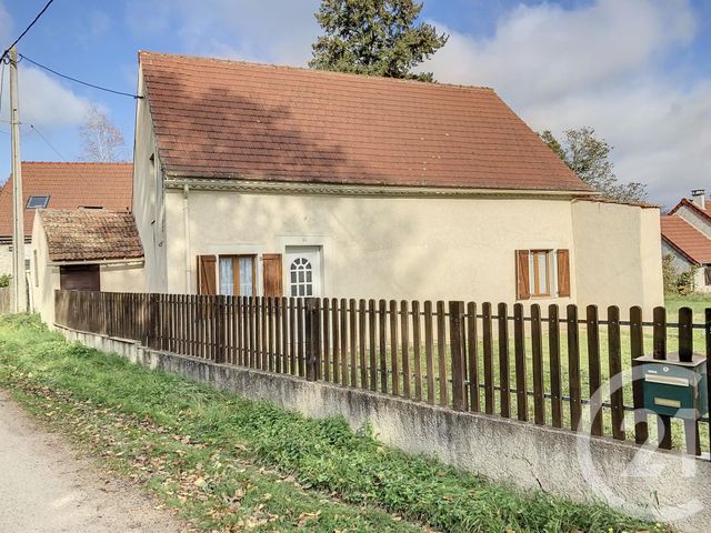 Maison à vendre FLEURIEL