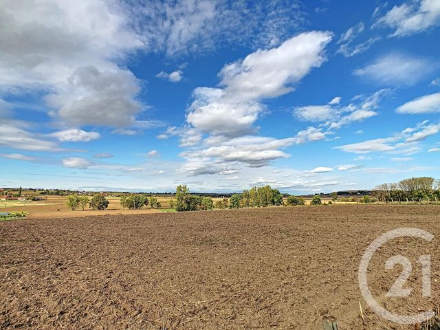 Terrain à vendre - 2000 m2 - Saulcet - 03 - AUVERGNE