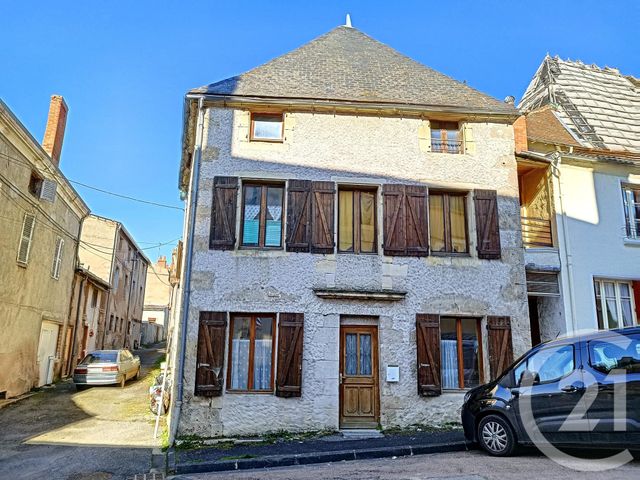 Maison à vendre ST GERAND LE PUY