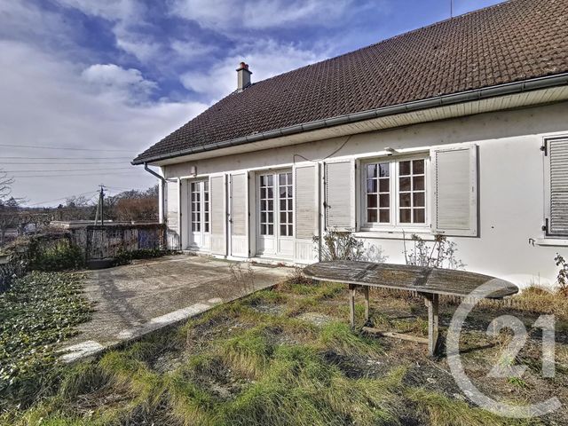 Maison à vendre - 6 pièces - 145,45 m2 - St Pourcain Sur Sioule - 03 - AUVERGNE
