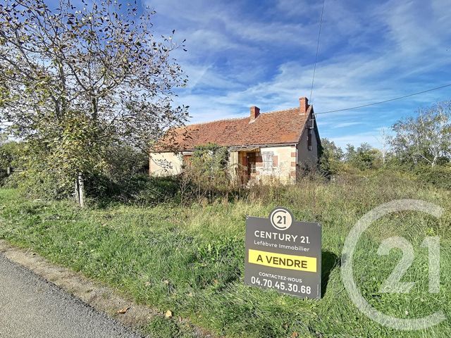  - MONETAY SUR ALLIER - 