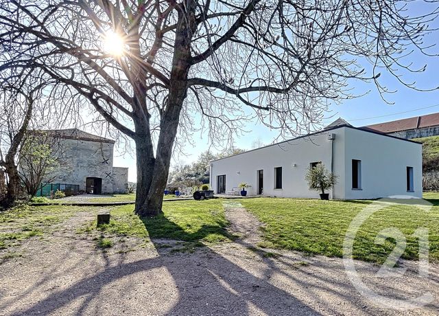maison à vendre - 5 pièces - 140.0 m2 - 03 - AUVERGNE - Century 21 Lefèbvre Immobilier