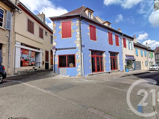 commerce à louer - 52.5 m2 - ST POURCAIN SUR SIOULE - 03 - AUVERGNE - Century 21 Lefèbvre Immobilier