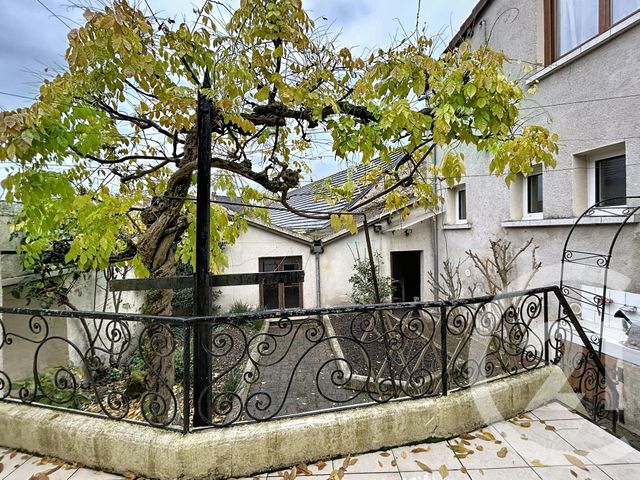 Maison à vendre - 5 pièces - 106,65 m2 - St Pourcain Sur Sioule - 03 - AUVERGNE