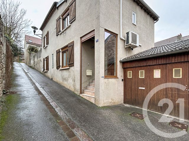 Maison à vendre - 5 pièces - 106,65 m2 - St Pourcain Sur Sioule - 03 - AUVERGNE