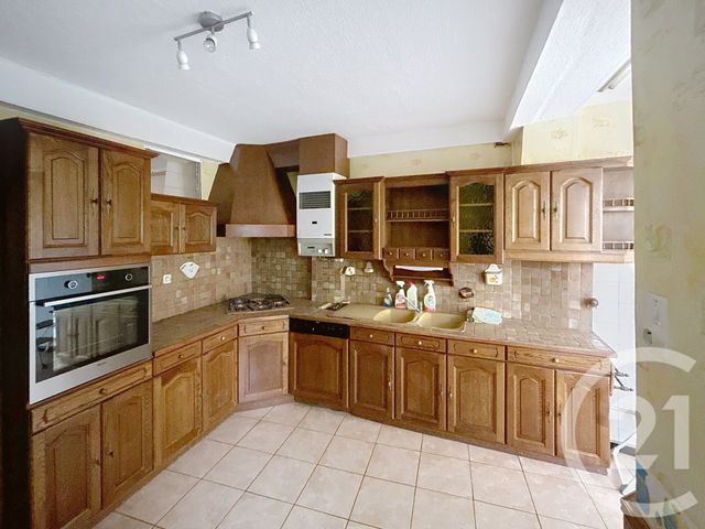 Maison à vendre - 5 pièces - 106,65 m2 - St Pourcain Sur Sioule - 03 - AUVERGNE