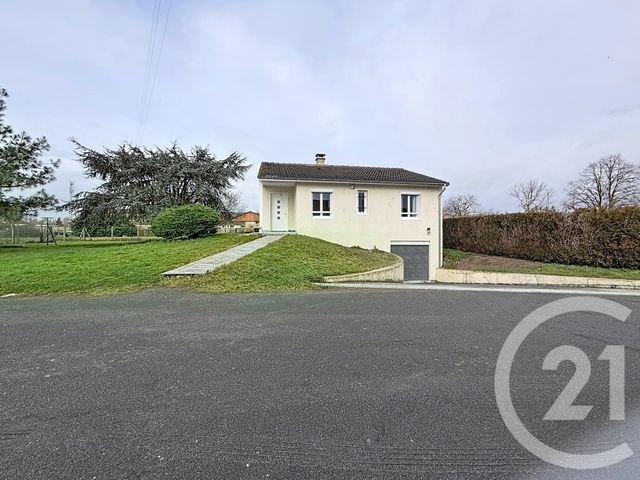 Maison &agrave; vendre - 4 pi&egrave;ces - 155 m2 - Varennes Sur Allier - 03 - AUVERGNE