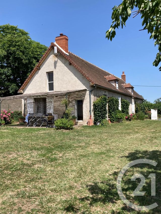Maison &agrave; vendre - 5 pi&egrave;ces - 115 m2 - Fleuriel - 03 - AUVERGNE