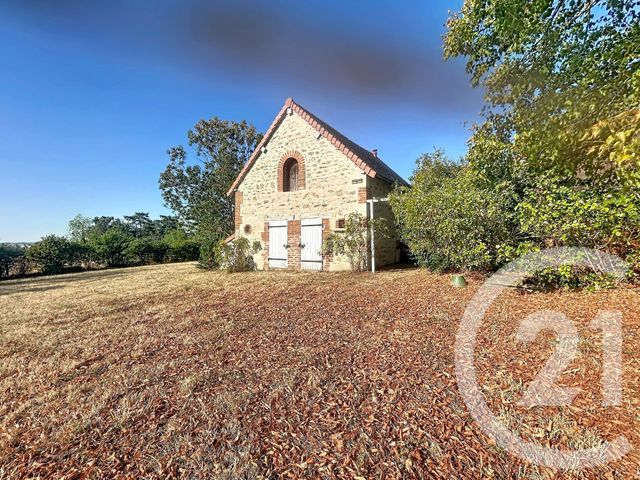 Maison &agrave; vendre - 5 pi&egrave;ces - 115 m2 - Fleuriel - 03 - AUVERGNE