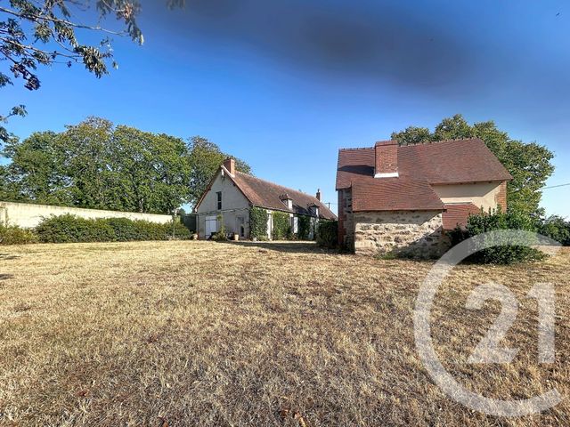 Maison &agrave; vendre - 5 pi&egrave;ces - 115 m2 - Fleuriel - 03 - AUVERGNE