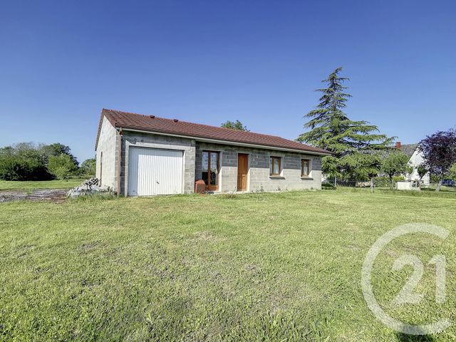 maison à vendre - 1 pièce - 117.5 m2 - CESSET - 03 - AUVERGNE - Century 21 Lefèbvre Immobilier