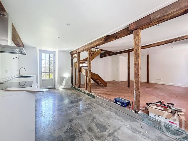 Maison à louer - 3 pièces - 78 m2 - St Pourcain Sur Sioule - 03 - AUVERGNE