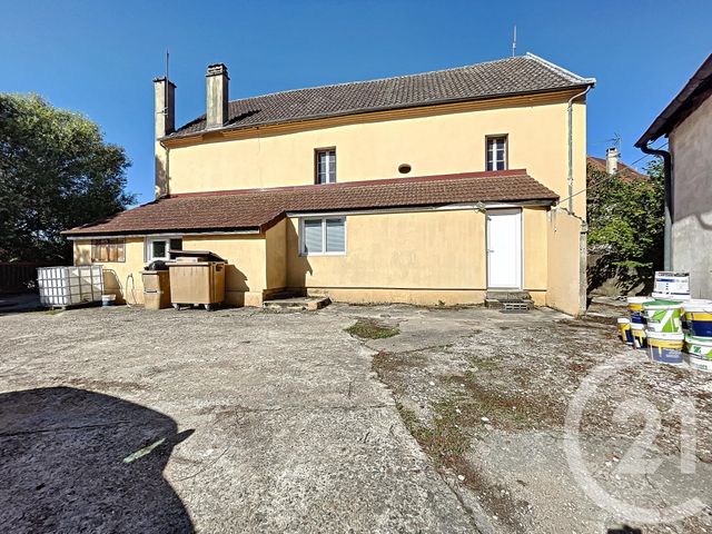 Maison à vendre - 4 pièces - 100 m2 - Varennes Sur Allier - 03 - AUVERGNE