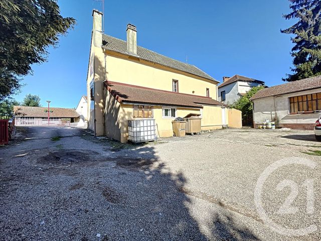 Maison à vendre - 4 pièces - 100 m2 - Varennes Sur Allier - 03 - AUVERGNE