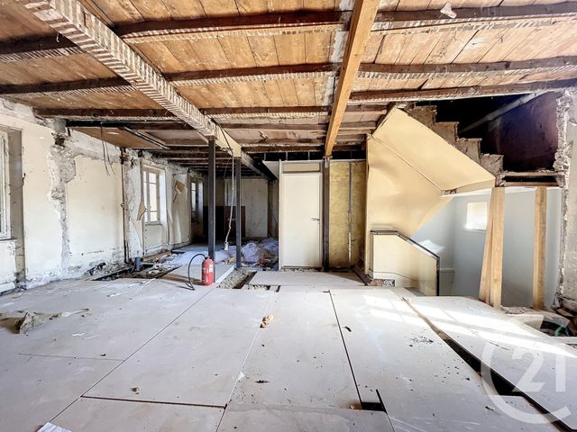 Maison à vendre - 4 pièces - 100 m2 - Varennes Sur Allier - 03 - AUVERGNE