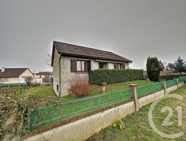 maison - VARENNES SUR ALLIER - 03