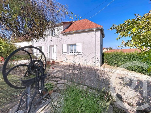 Maison à vendre PARAY SOUS BRIAILLES