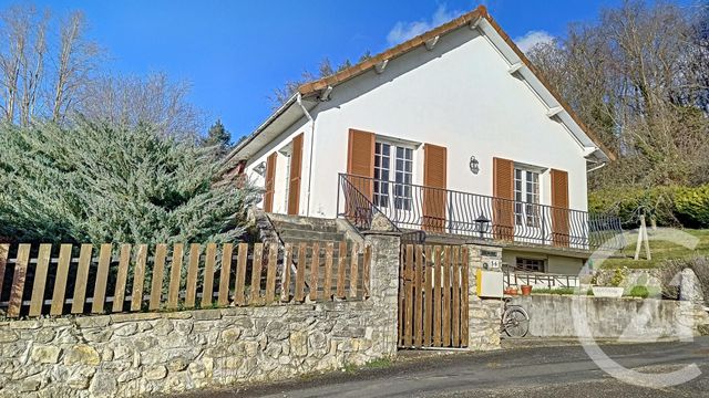 Maison à vendre - 5 pièces - 100 m2 - Varennes Sur Allier - 03 - AUVERGNE