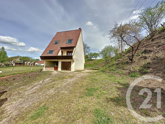 maison - VARENNES SUR ALLIER - 03