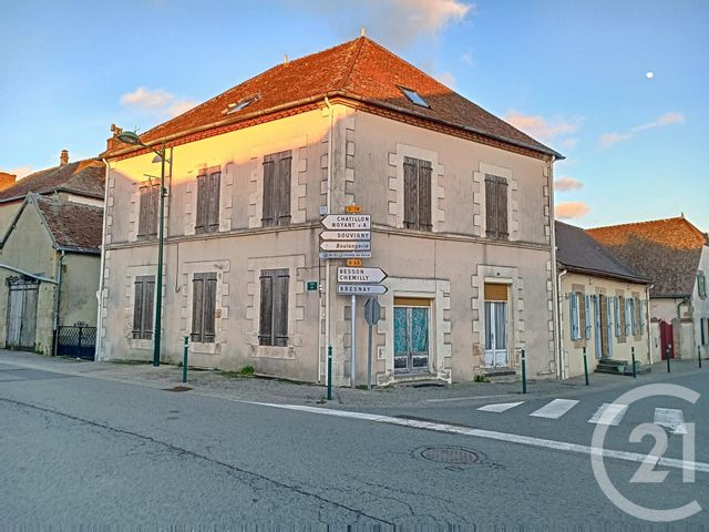 maison - CRESSANGES - 03