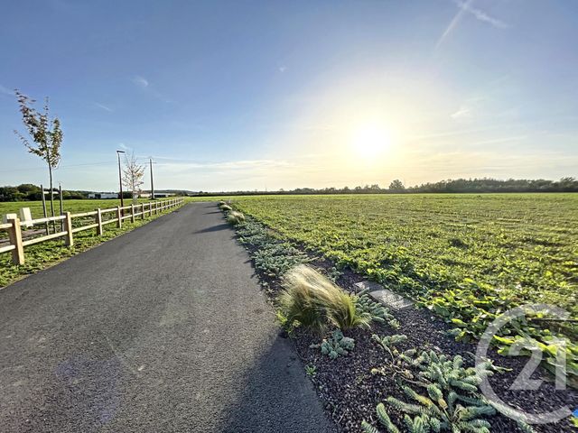 Terrain à vendre - 762 m2 - St Gerand De Vaux - 03 - AUVERGNE