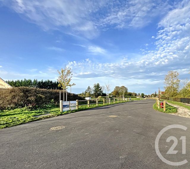 Terrain à vendre - 762 m2 - St Gerand De Vaux - 03 - AUVERGNE