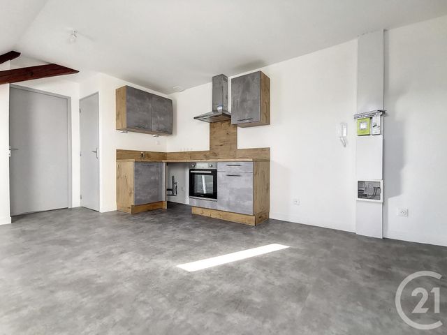 appartement - ST POURCAIN SUR SIOULE - 03