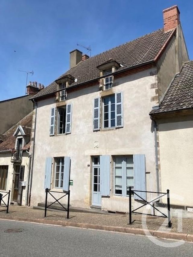 maison à vendre - 6 pièces - 165.7 m2 - LE MONTET - 03 - AUVERGNE - Century 21 Lefèbvre Immobilier
