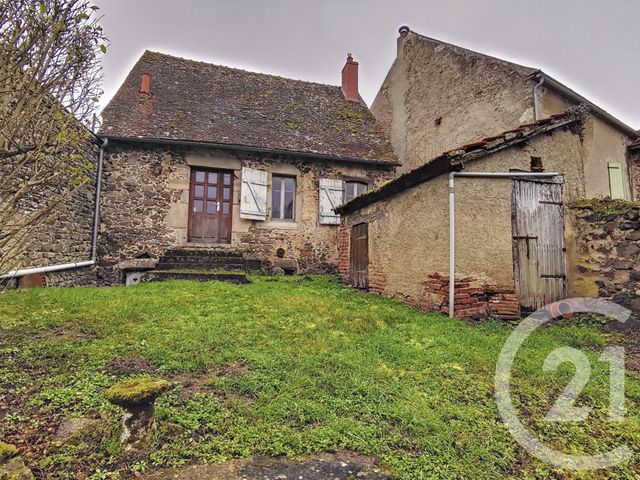 maison à vendre - 3 pièces - 67.65 m2 - CHANTELLE - 03 - AUVERGNE - Century 21 Lefèbvre Immobilier