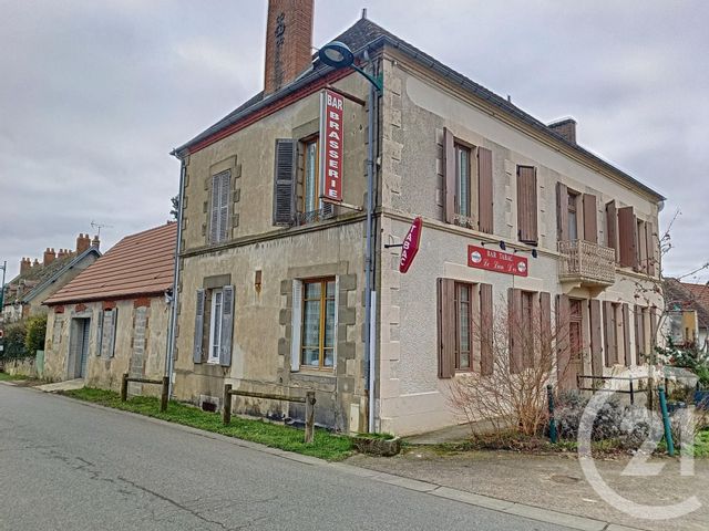 Maison à vendre CRESSANGES