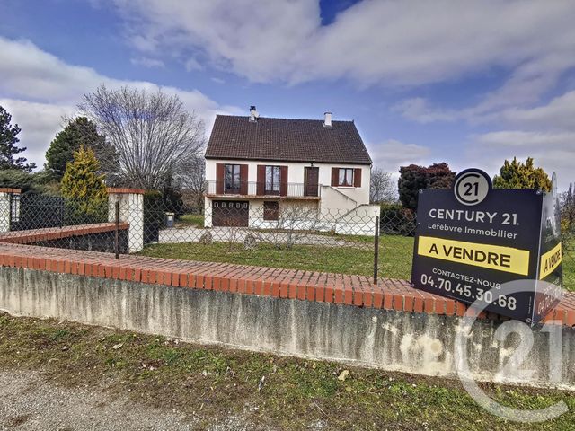 maison - SAULCET - 03