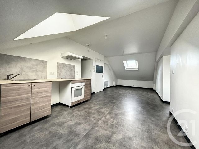 Appartement F3 à louer - 3 pièces - 52.0 m2 - ST POURCAIN SUR SIOULE - 03 - AUVERGNE - Century 21 Lefèbvre Immobilier