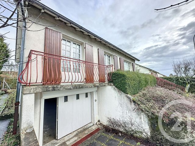 Maison à vendre - 3 pièces - 80 m2 - St Pourcain Sur Sioule - 03 - AUVERGNE