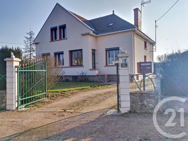 Maison à vendre - 6 pièces - 120 m2 - Varennes Sur Allier - 03 - AUVERGNE
