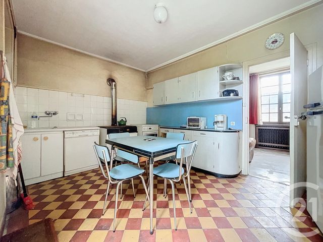 Maison à vendre - 7 pièces - 185,90 m2 - Contigny - 03 - AUVERGNE