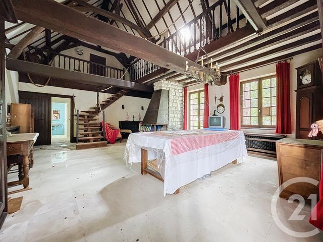 Maison à vendre - 7 pièces - 185,90 m2 - Contigny - 03 - AUVERGNE