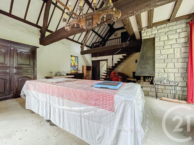 Maison à vendre - 7 pièces - 185,90 m2 - Contigny - 03 - AUVERGNE