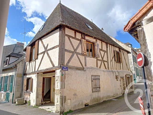 Maison à vendre - 4 pièces - 126 m2 - St Pourcain Sur Sioule - 03 - AUVERGNE