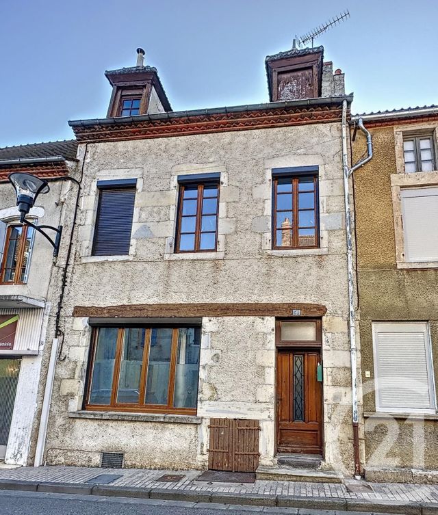 Maison à vendre - 5 pièces - 86,50 m2 - St Pourcain Sur Sioule - 03 - AUVERGNE