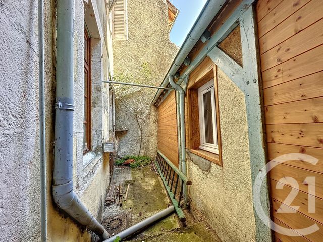 Maison à vendre - 5 pièces - 86,50 m2 - St Pourcain Sur Sioule - 03 - AUVERGNE