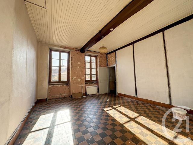 Maison à vendre - 5 pièces - 86,50 m2 - St Pourcain Sur Sioule - 03 - AUVERGNE