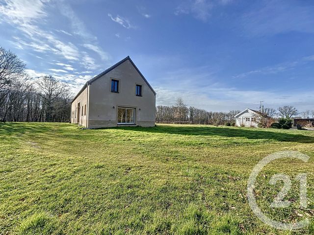 Maison à vendre - 7 pièces - 332,55 m2 - Cesset - 03 - AUVERGNE