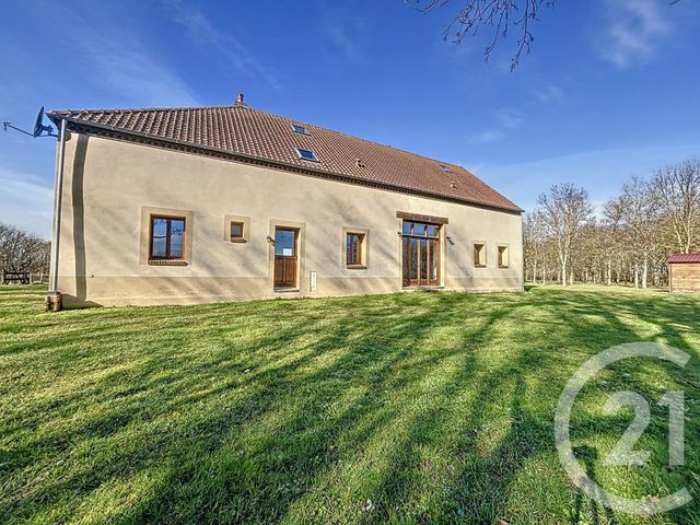 Maison à vendre - 7 pièces - 332,55 m2 - Cesset - 03 - AUVERGNE