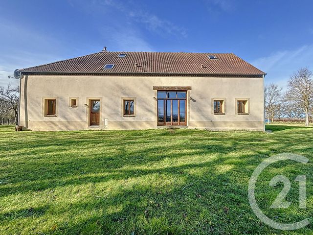 Maison à vendre - 7 pièces - 332,55 m2 - Cesset - 03 - AUVERGNE