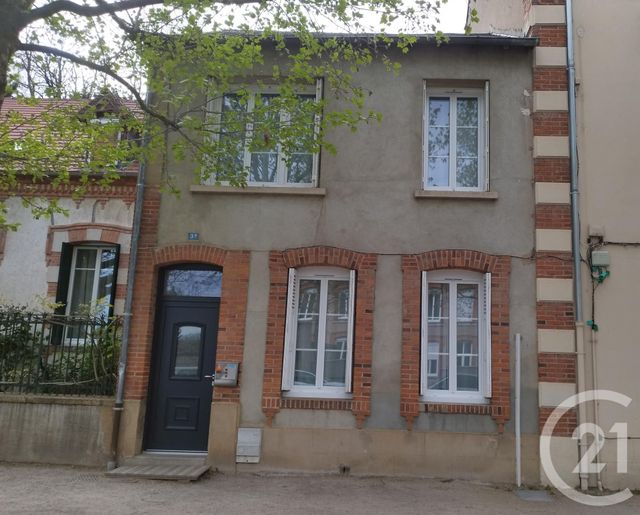 maison à vendre - 4 pièces - 92.2 m2 - ST POURCAIN SUR SIOULE - 03 - AUVERGNE - Century 21 Lefèbvre Immobilier