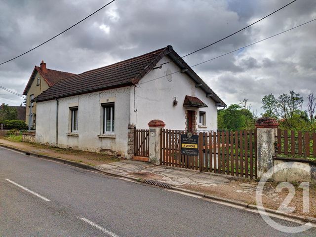 Maison à vendre - 4 pièces - 65,12 m2 - Varennes Sur Allier - 03 - AUVERGNE