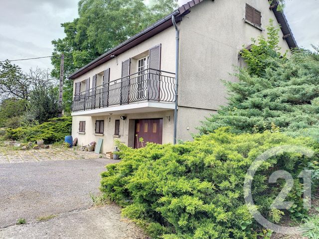Maison à vendre CRECHY